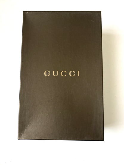 Rare Gucci by Tom Ford Vintage Golden Jewel Encrusted Mules UK 4.5