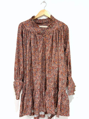 Anna Mason Kasia Belted Dress UK 8