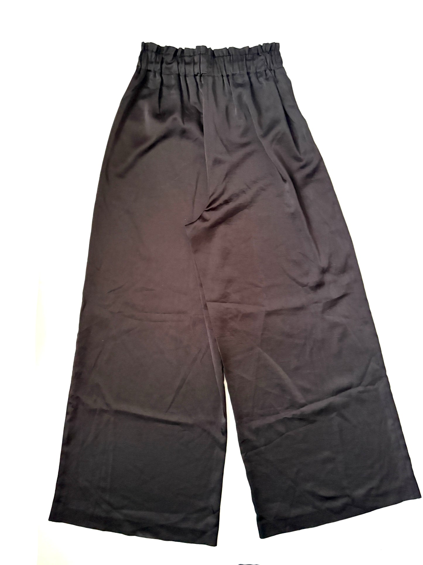 Claudie Pierlot Pantin Black Trousers UK 10