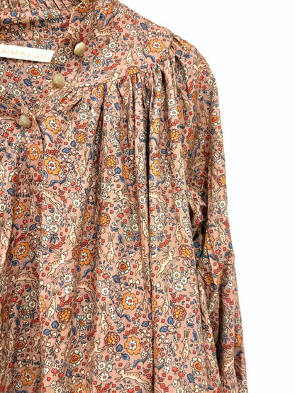 Anna Mason Kasia Belted Dress UK 8