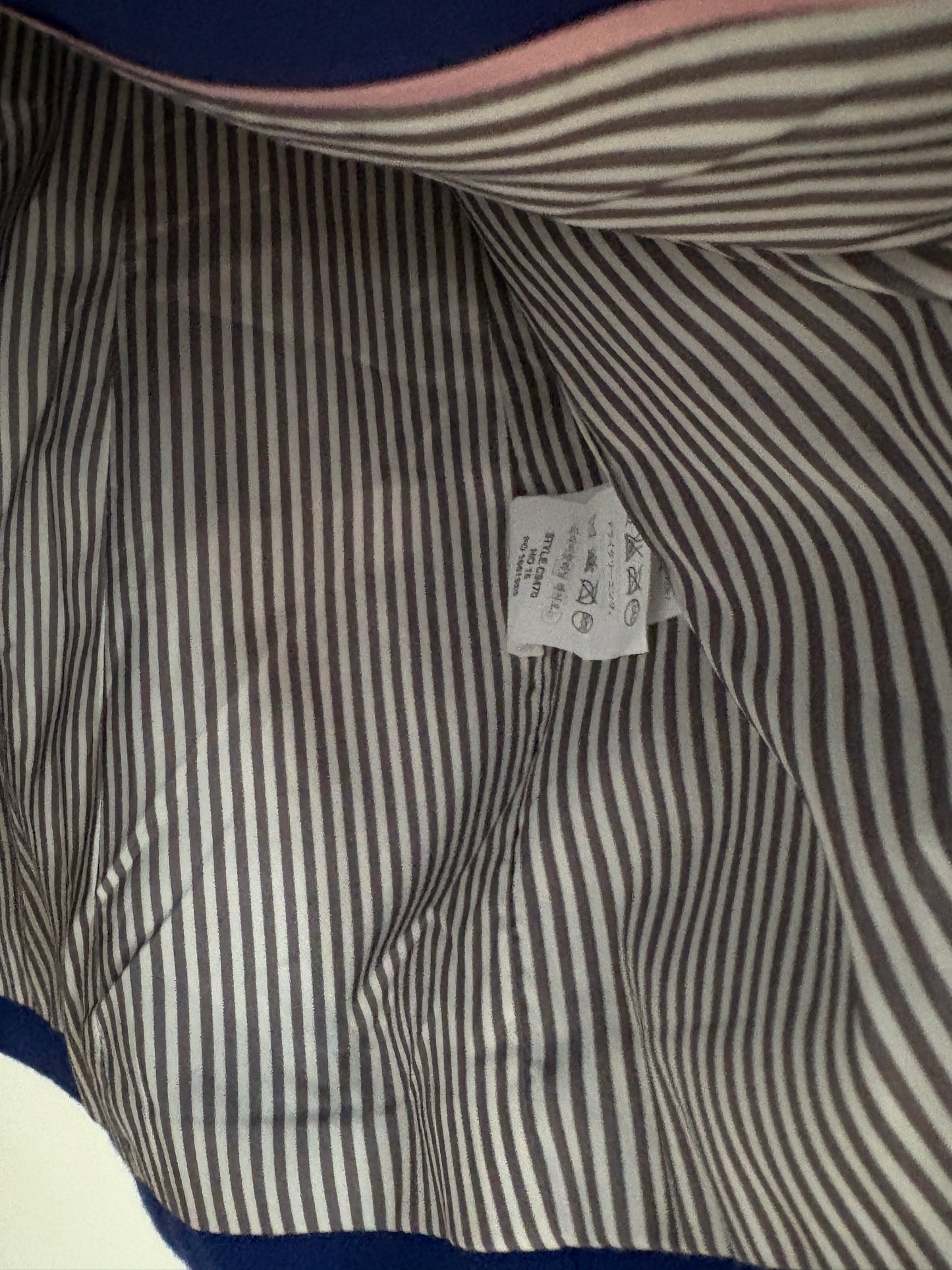 J.Crew Wool Royal Blue Blazer UK 6
