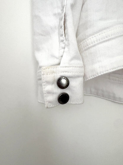 New with Tags Retrofête Ada Denim Jacket XS