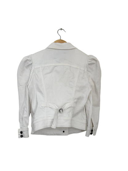 New with Tags Retrofête Ada Denim Jacket XS