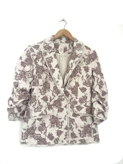 Cinq  a sept vivienne boucle khloe blazer