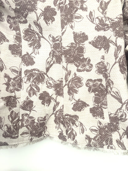 Cinq à Sept Boucle Floral Blazer UK 12