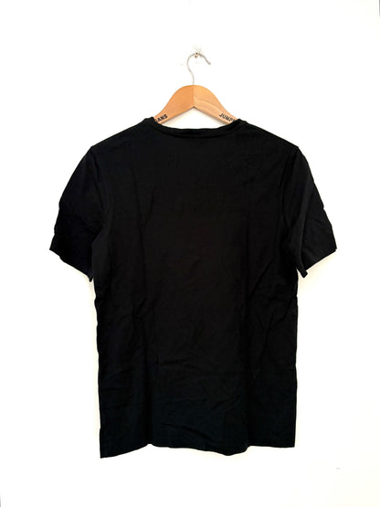 Salvatore Ferragamo Logo T-Shirt S