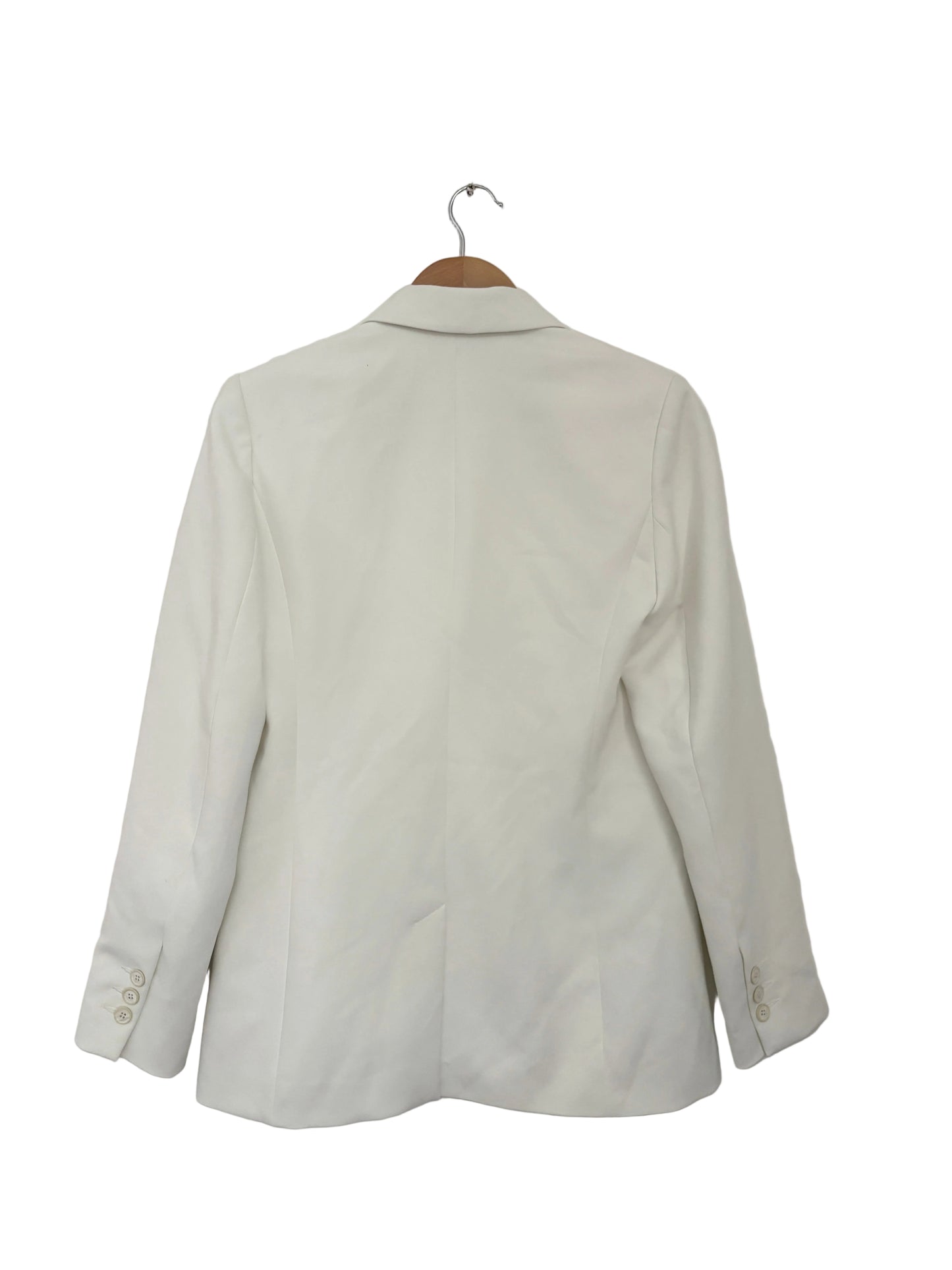 Claudie Pierlot White Blazer M