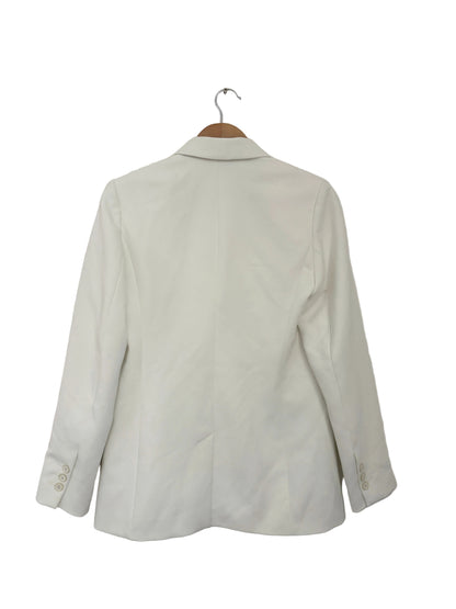 Claudie Pierlot White Blazer M