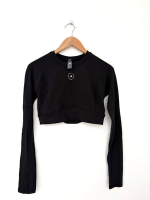 Adidas by Stella Mccartney Truestrength Cropped Top M