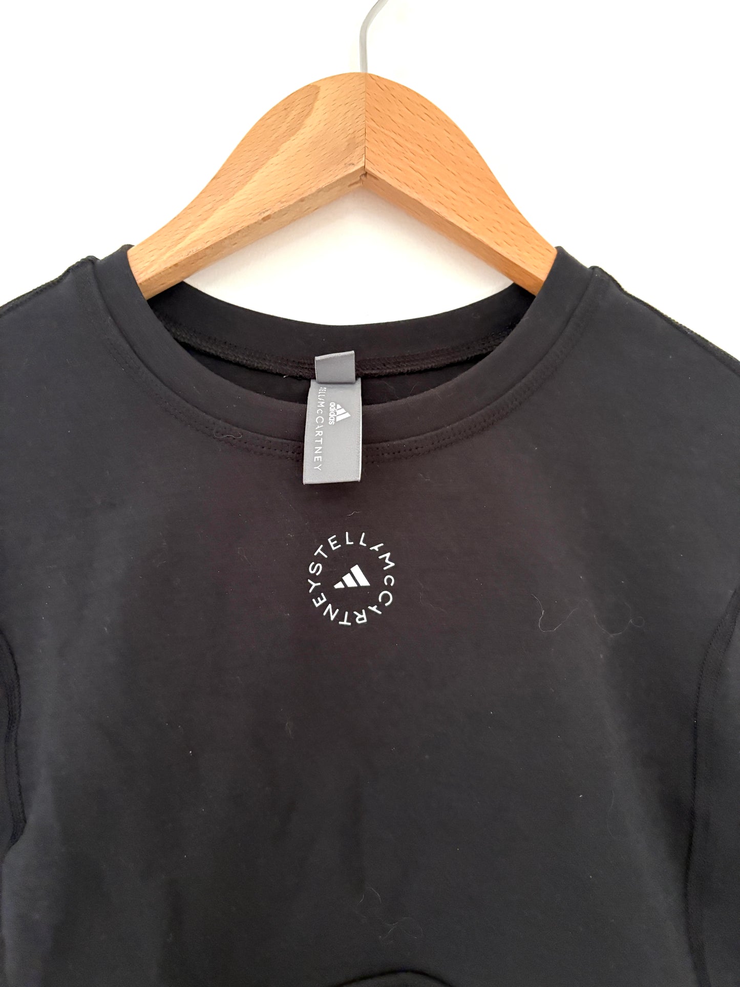 Adidas by Stella Mccartney Truestrength Cropped Top M
