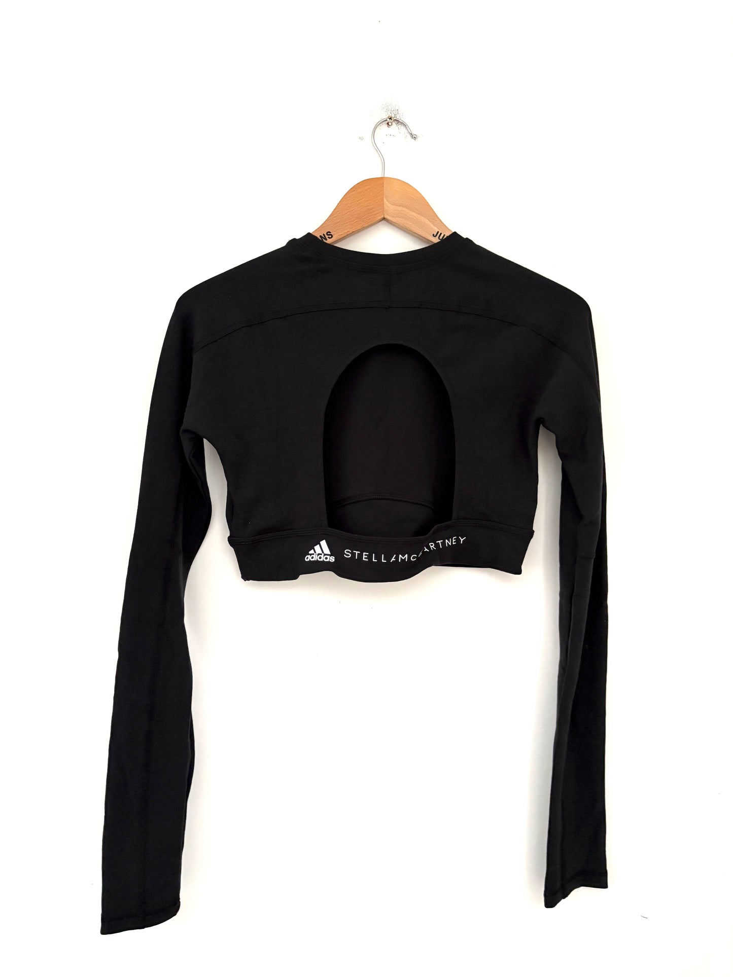 Adidas by Stella Mccartney Truestrength Cropped Top M