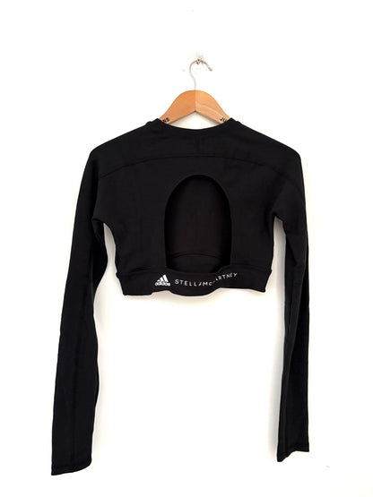 Adidas by Stella Mccartney Truestrength Cropped Top M