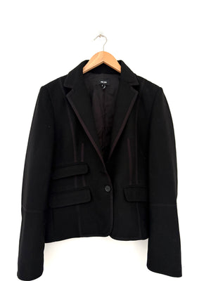 Me+Em Black Blazer UK 14