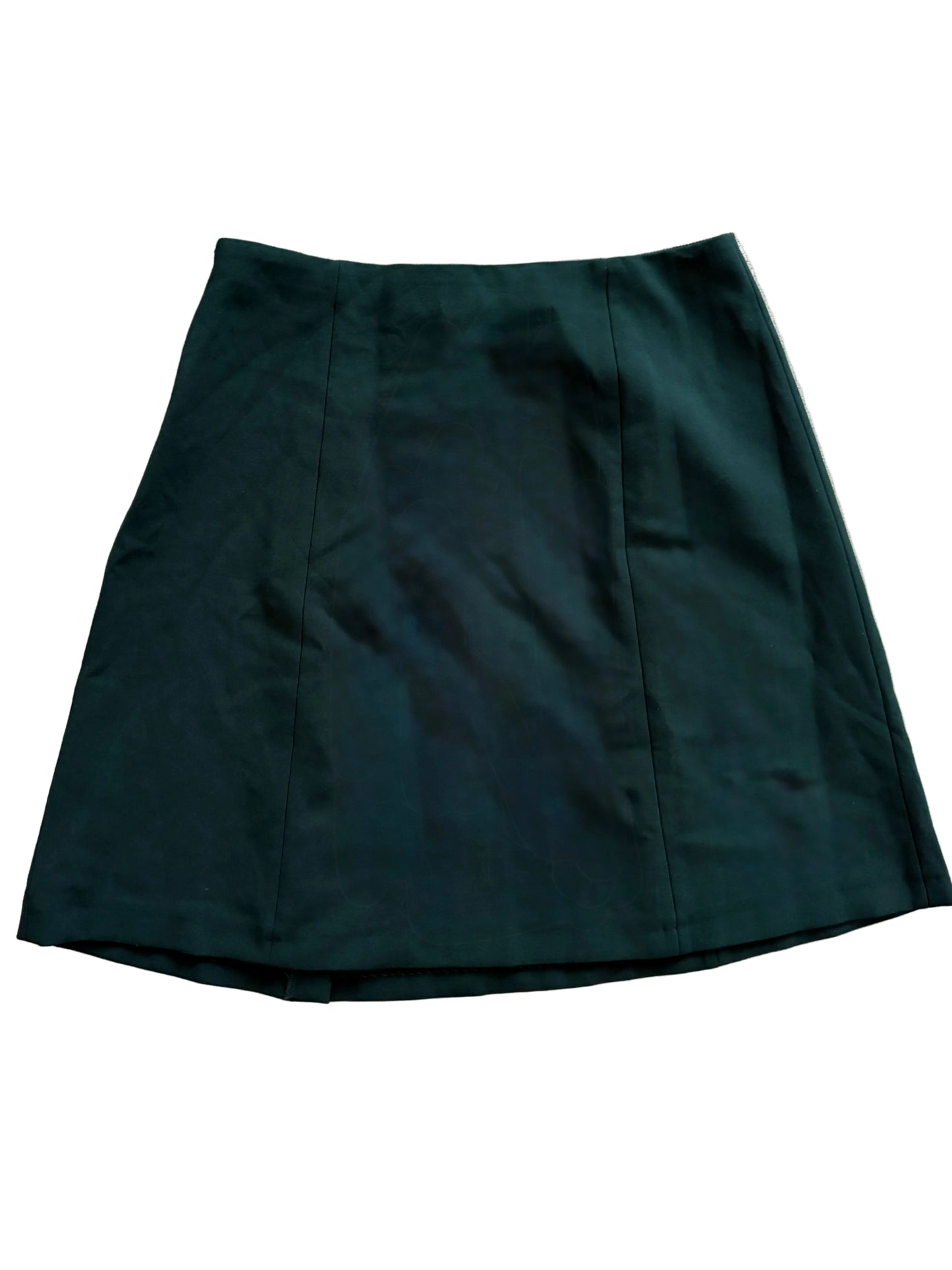 Tara Jarmon Forest Green Skirt UK 10