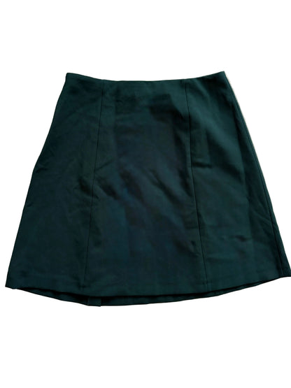Tara Jarmon Forest Green Skirt UK 10