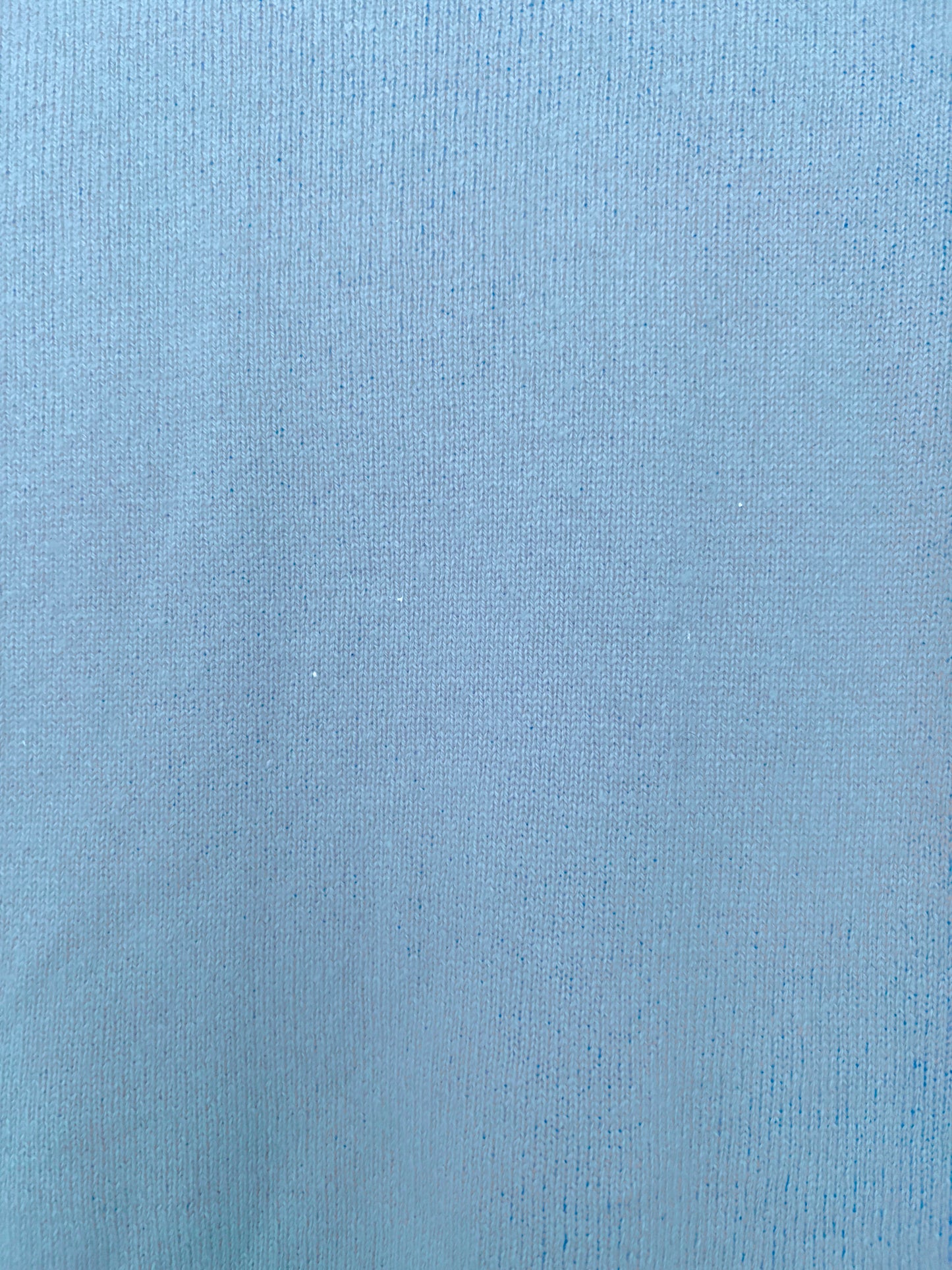 Allude Blue Cashmere Jumper L