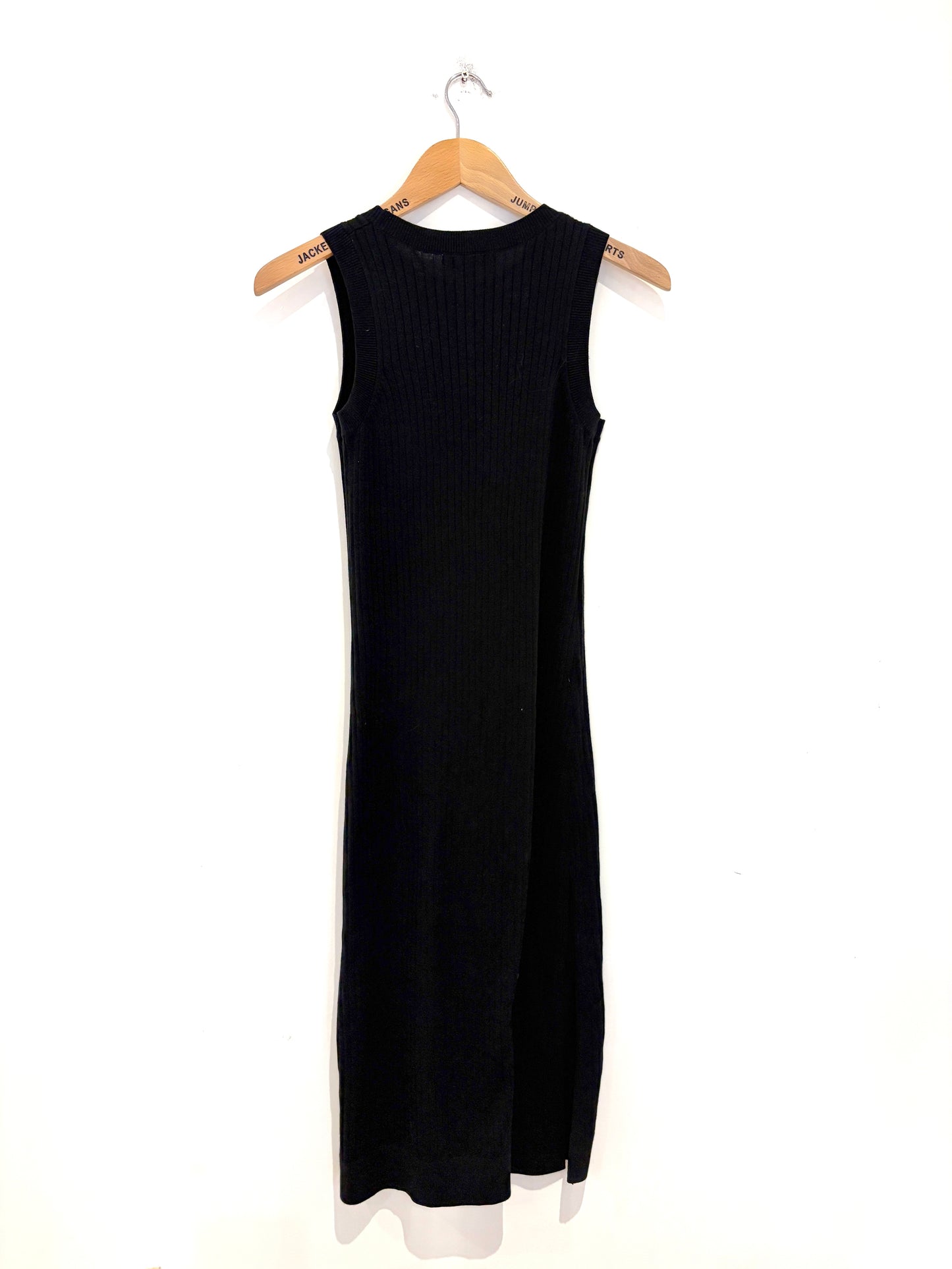 Banana Republic Black Knit Dress XS