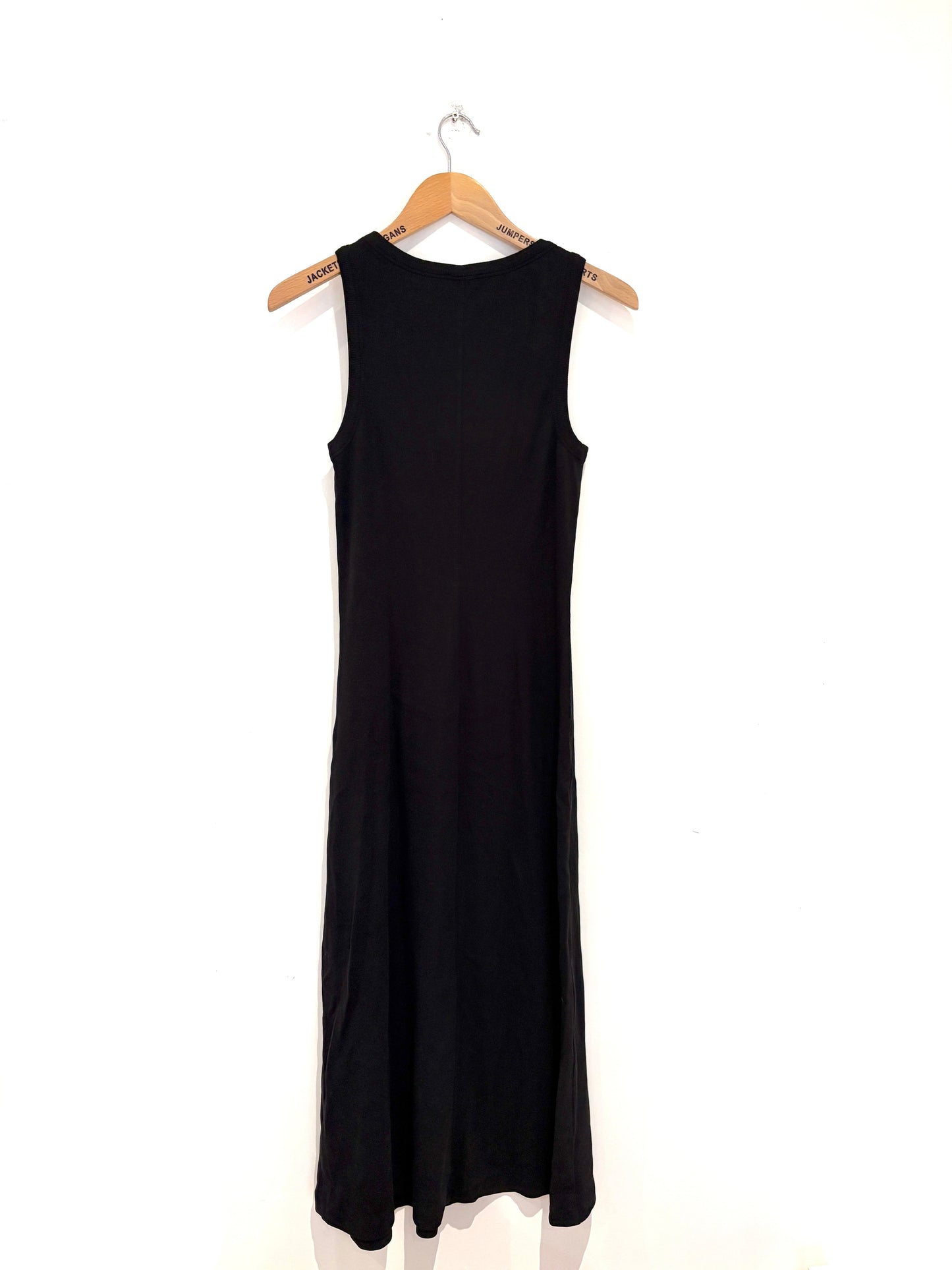Me+Em Cotton Jersey Ribbed Dress UK 10