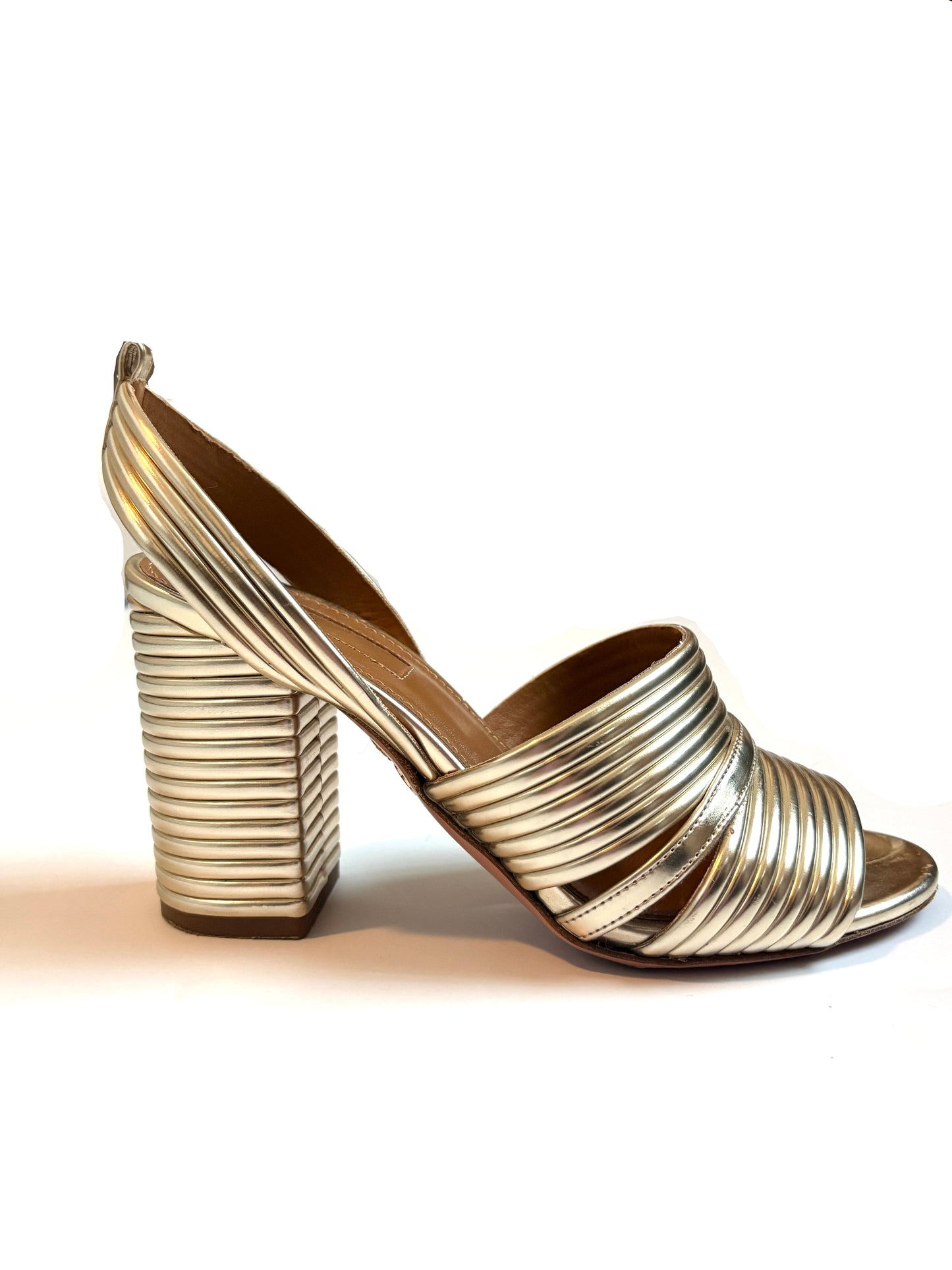 Aquazurra Very Sundance Sandal