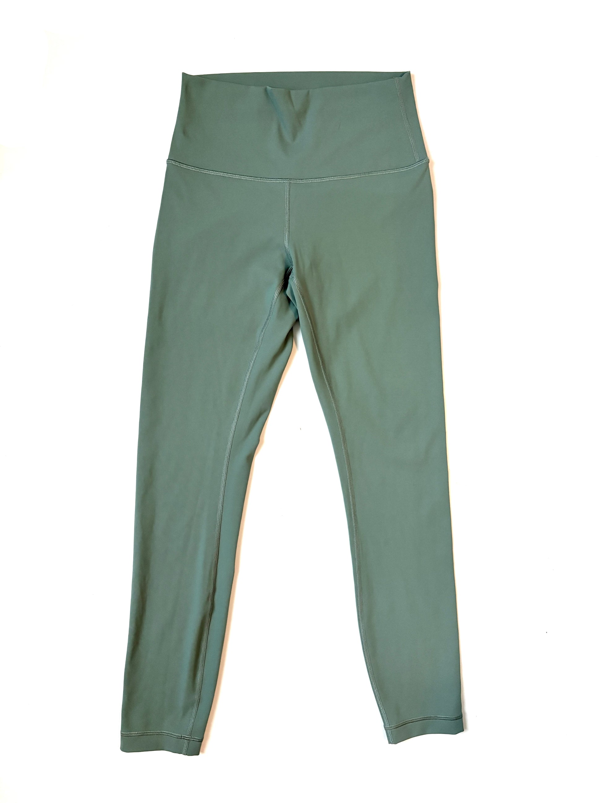 Lululemon Green Leggings