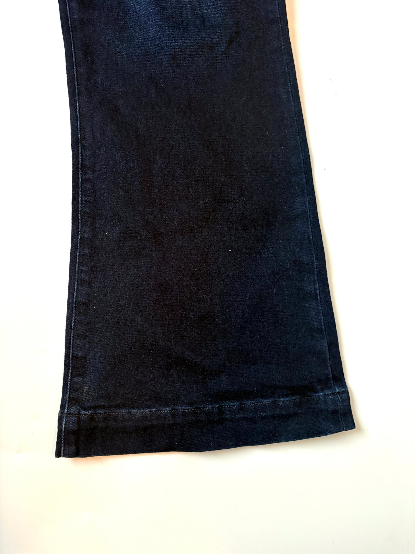 Paige Leenah High Rise Flare Jeans 28"