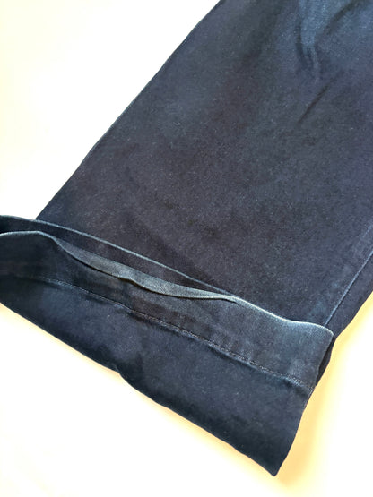 Paige Leenah High Rise Flare Jeans 28"