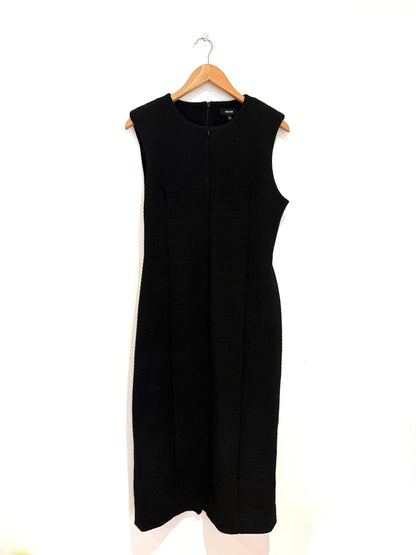 Me+em textured zip dress