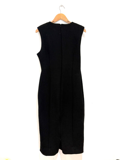 Me+em Textured Zip Dress UK 14