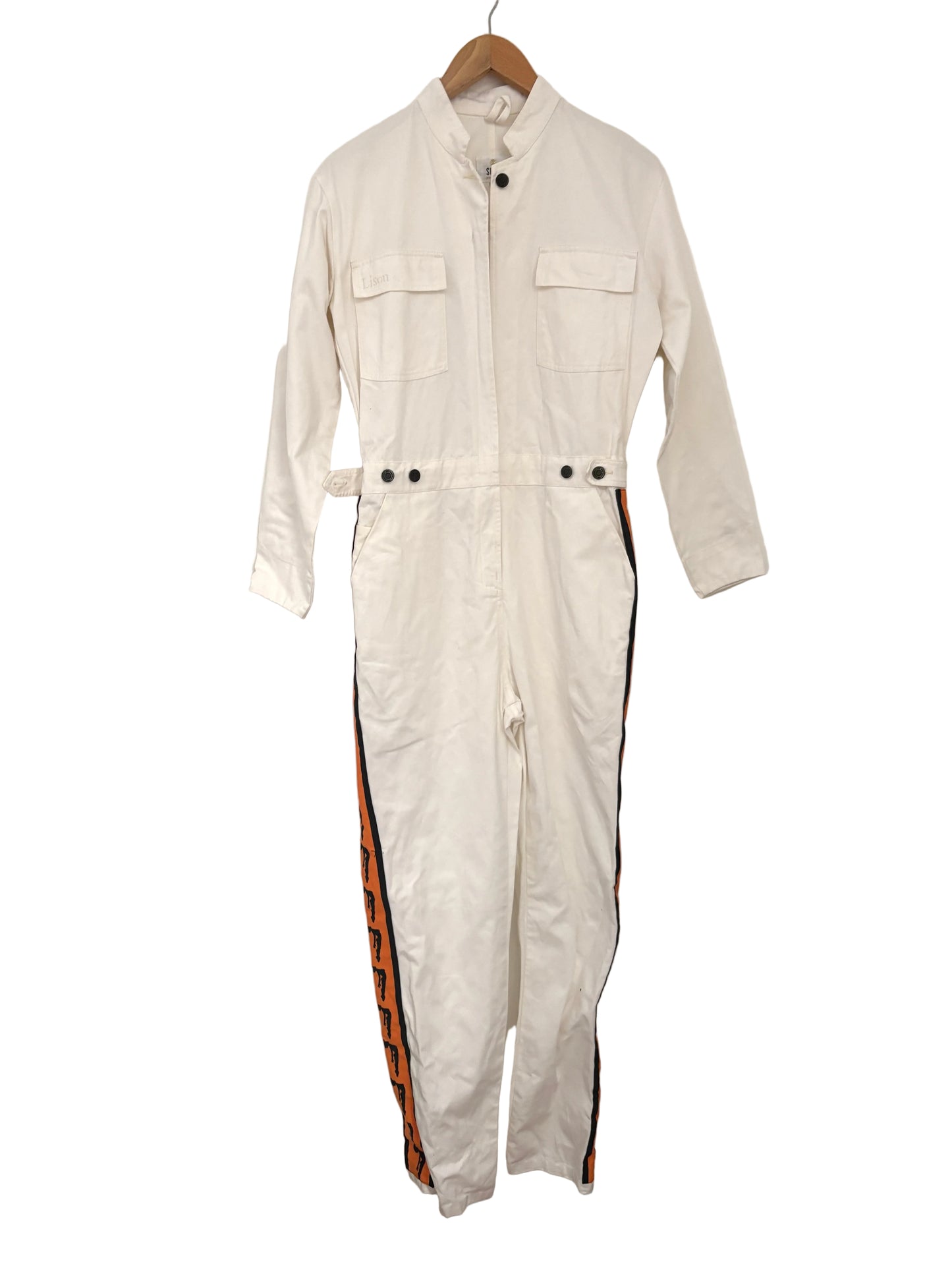 spry workwear jumpsuit