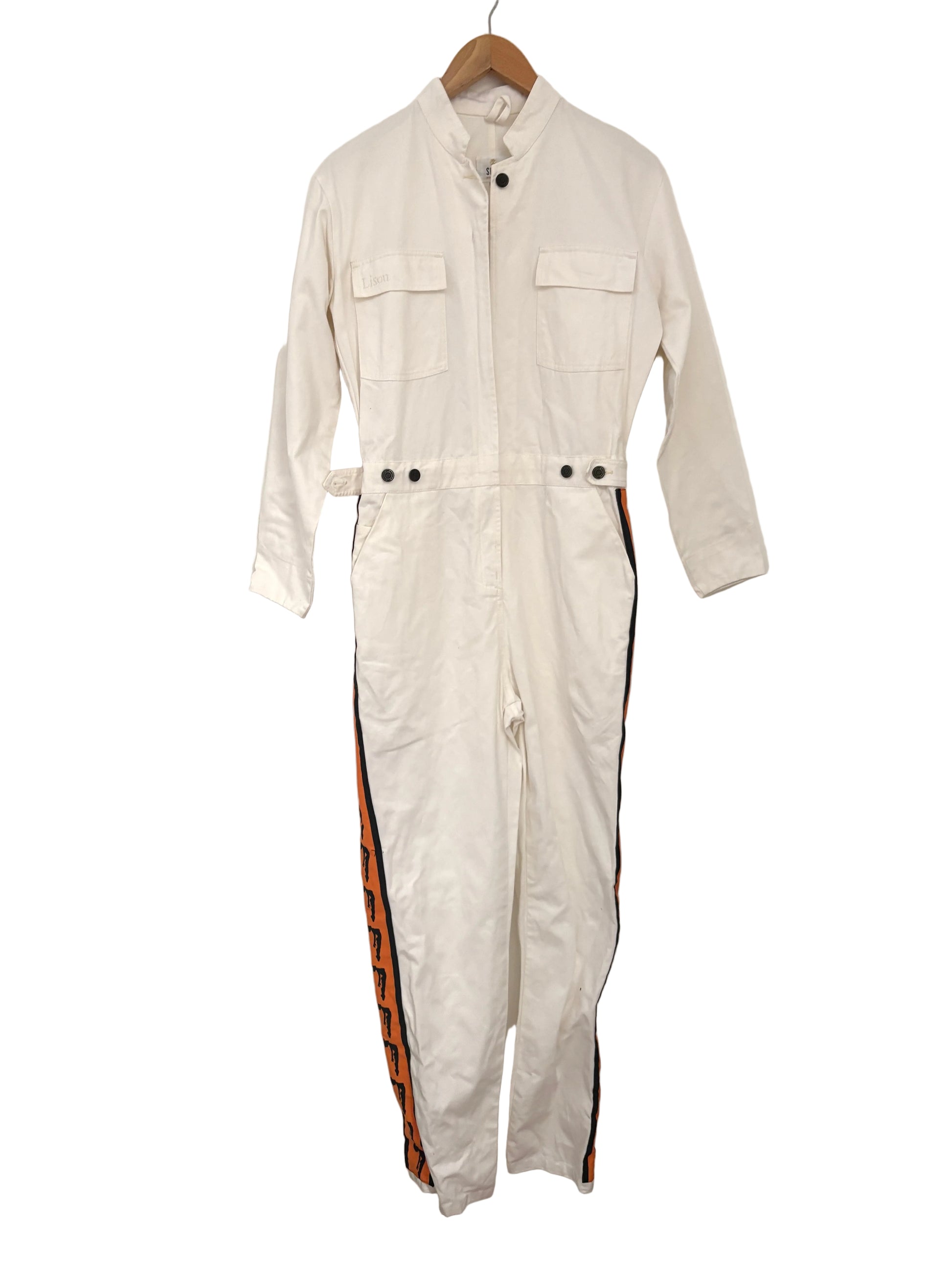 spry workwear jumpsuit