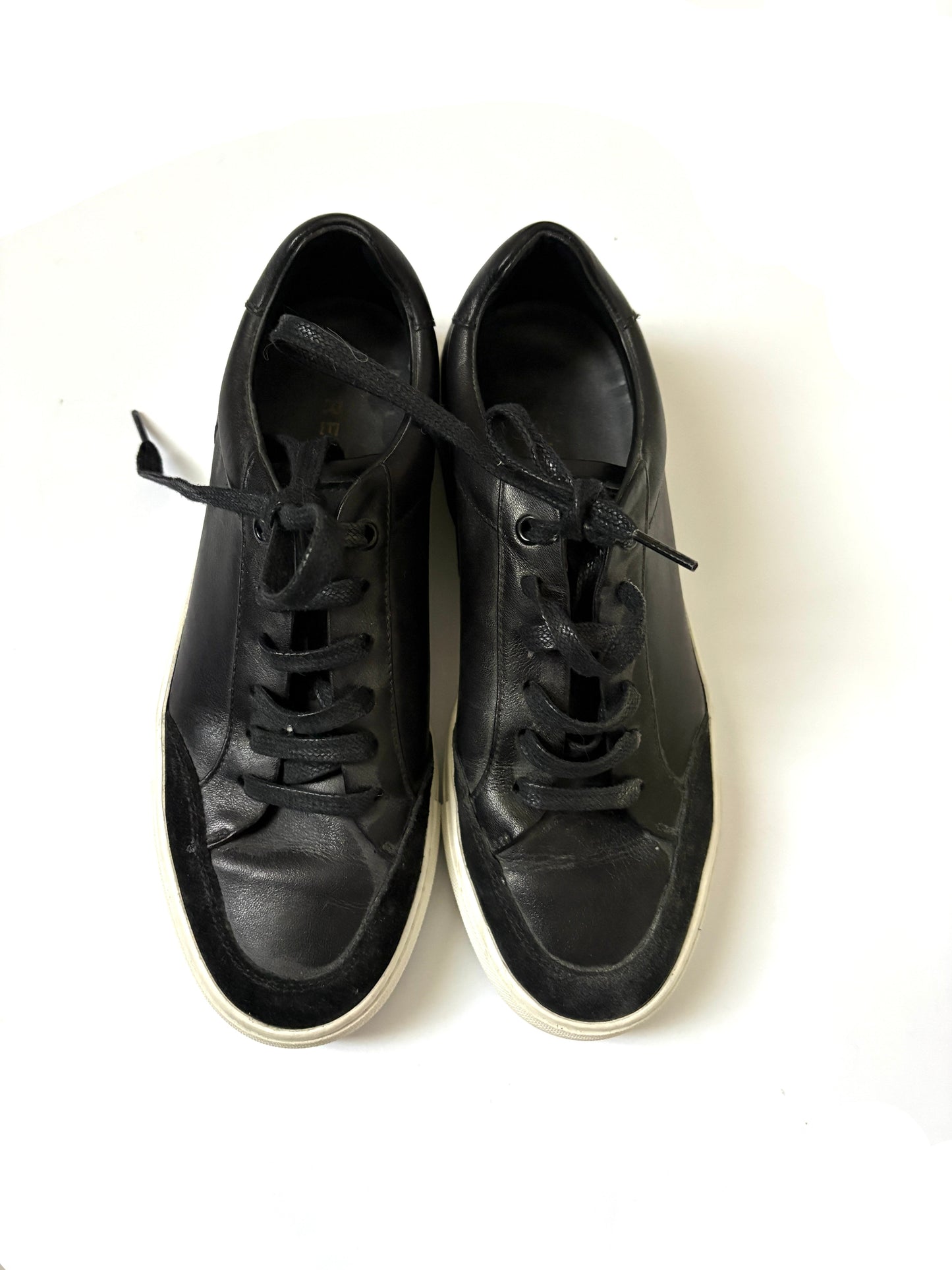 Reiss Ashley Low Top Trainers