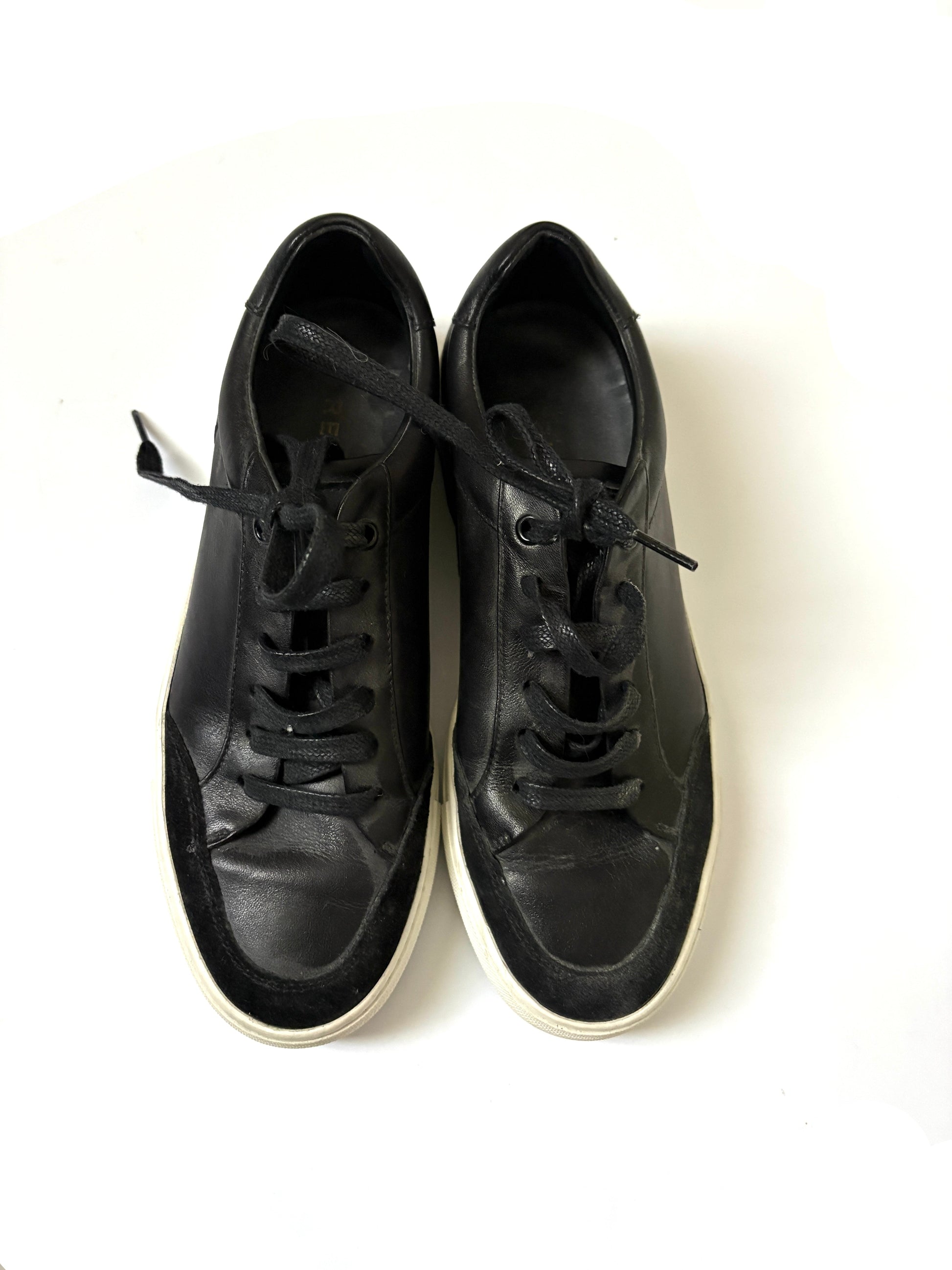 Reiss Ashley Low Top Trainers