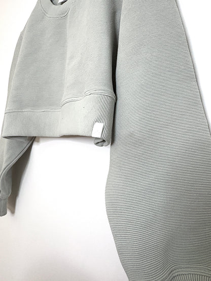 Varley X Barry's Cropped Jumper XS