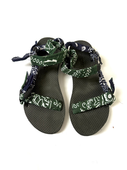 Arizona Love Trecky Bandana Sandals