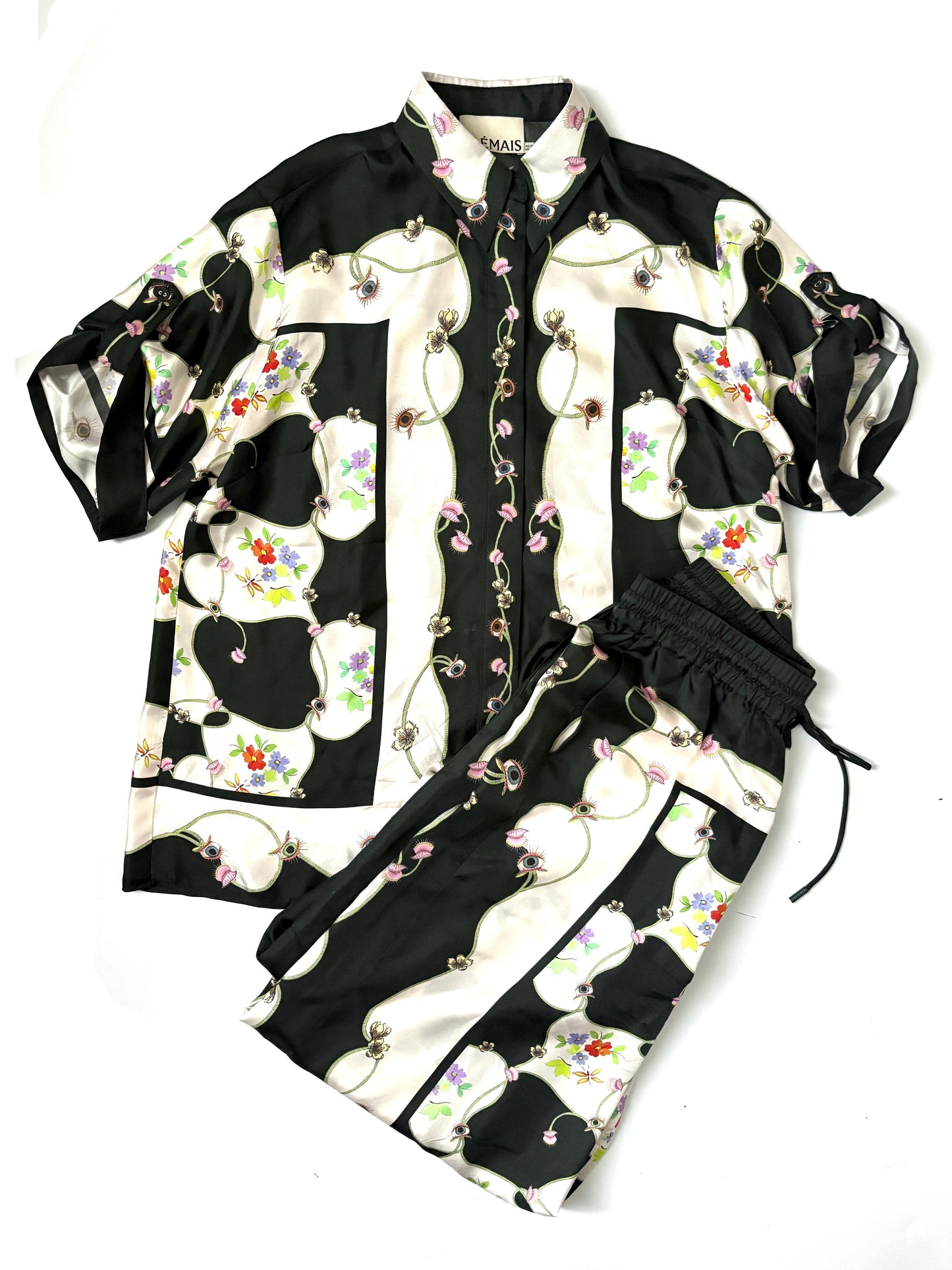 Alemais Venus Printed Set