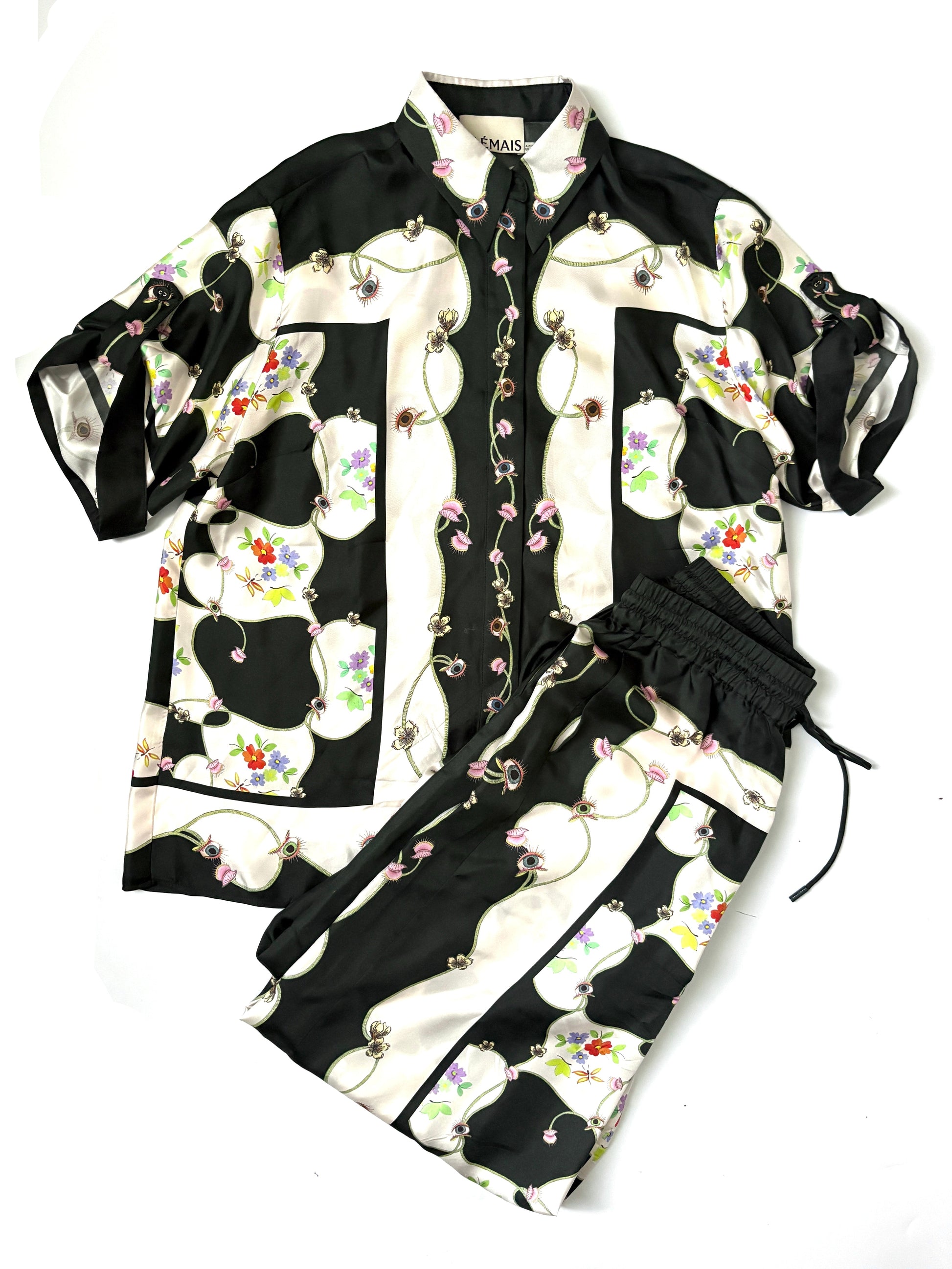 Alemais Venus Printed Set