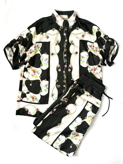 Alemais Venus Printed Set