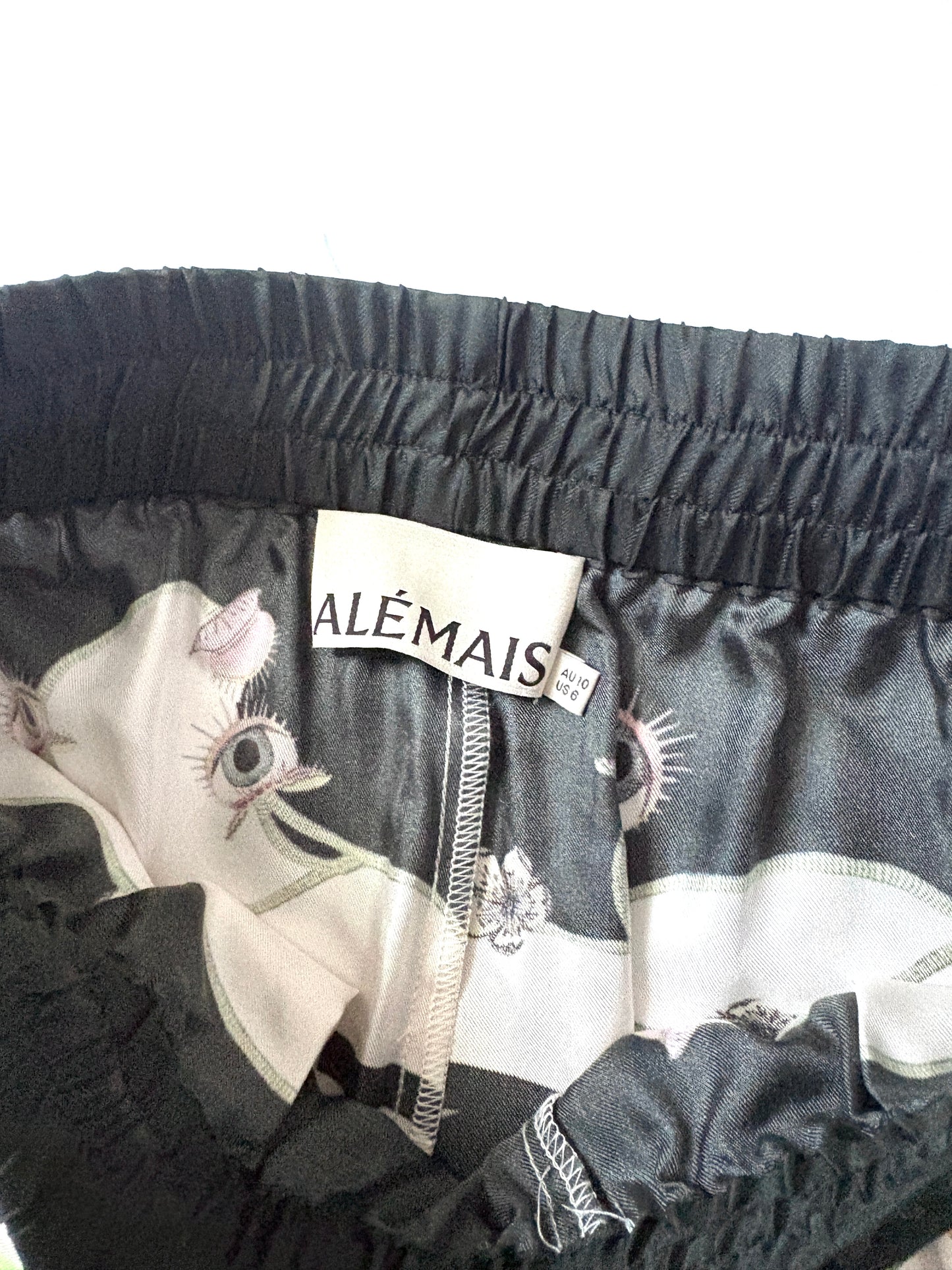 Alemais Venus Print Set UK 10