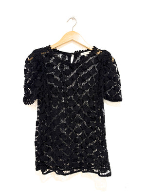 Sandro Lace Blouse S