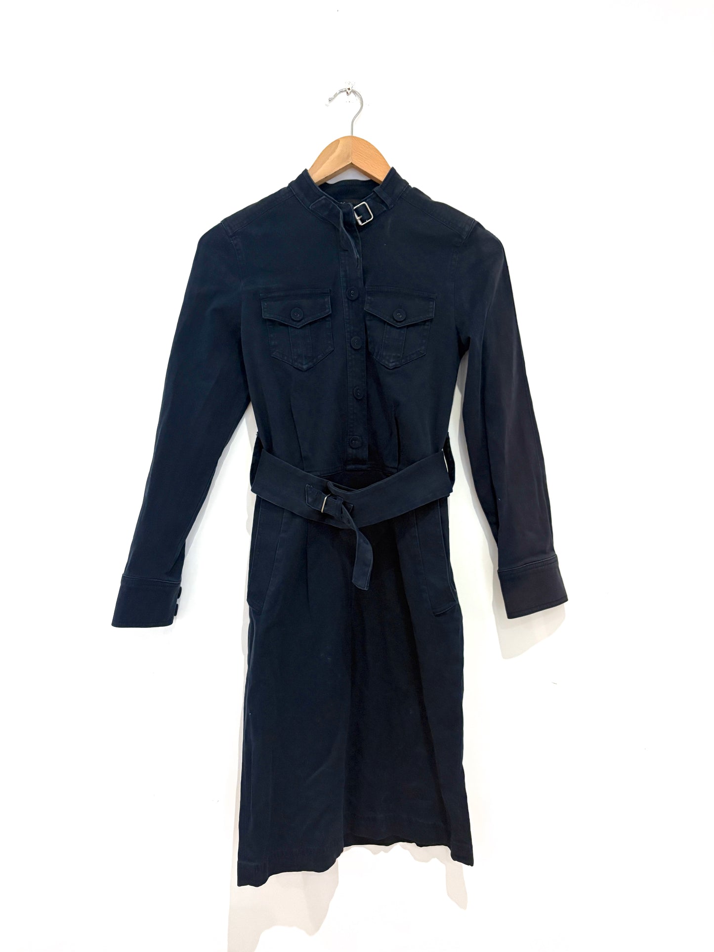 Marc Jacobs Navy Dress 