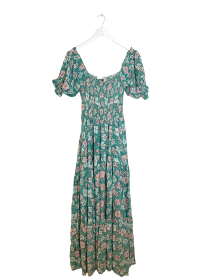 Jaase Floral Print Dress