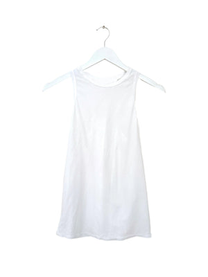 Lululemon White Sports Top S