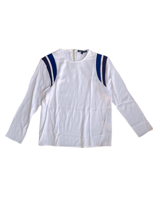Maje White Top M