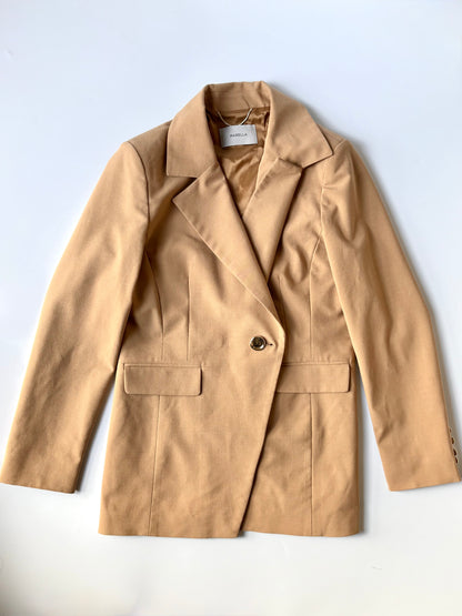Marella Tan Blazer