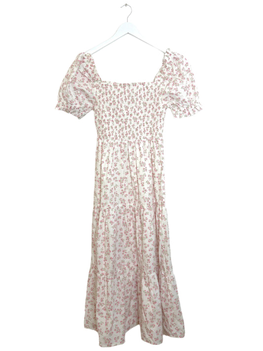 Mimi's Edit Floral Midi Dress