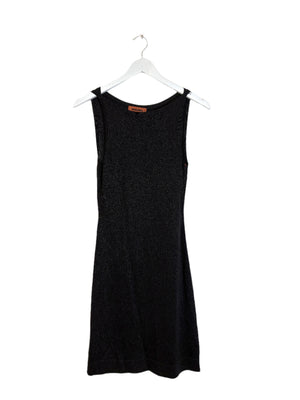 Missoni Black Shimmer Dress UK 6