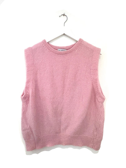 Rae Feather Pink Sleeveless Knit