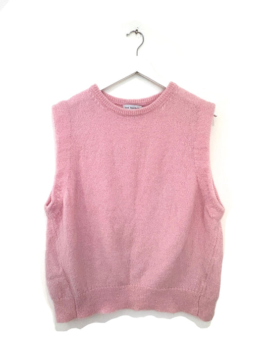 Rae Feather Pink Sleeveless Knit