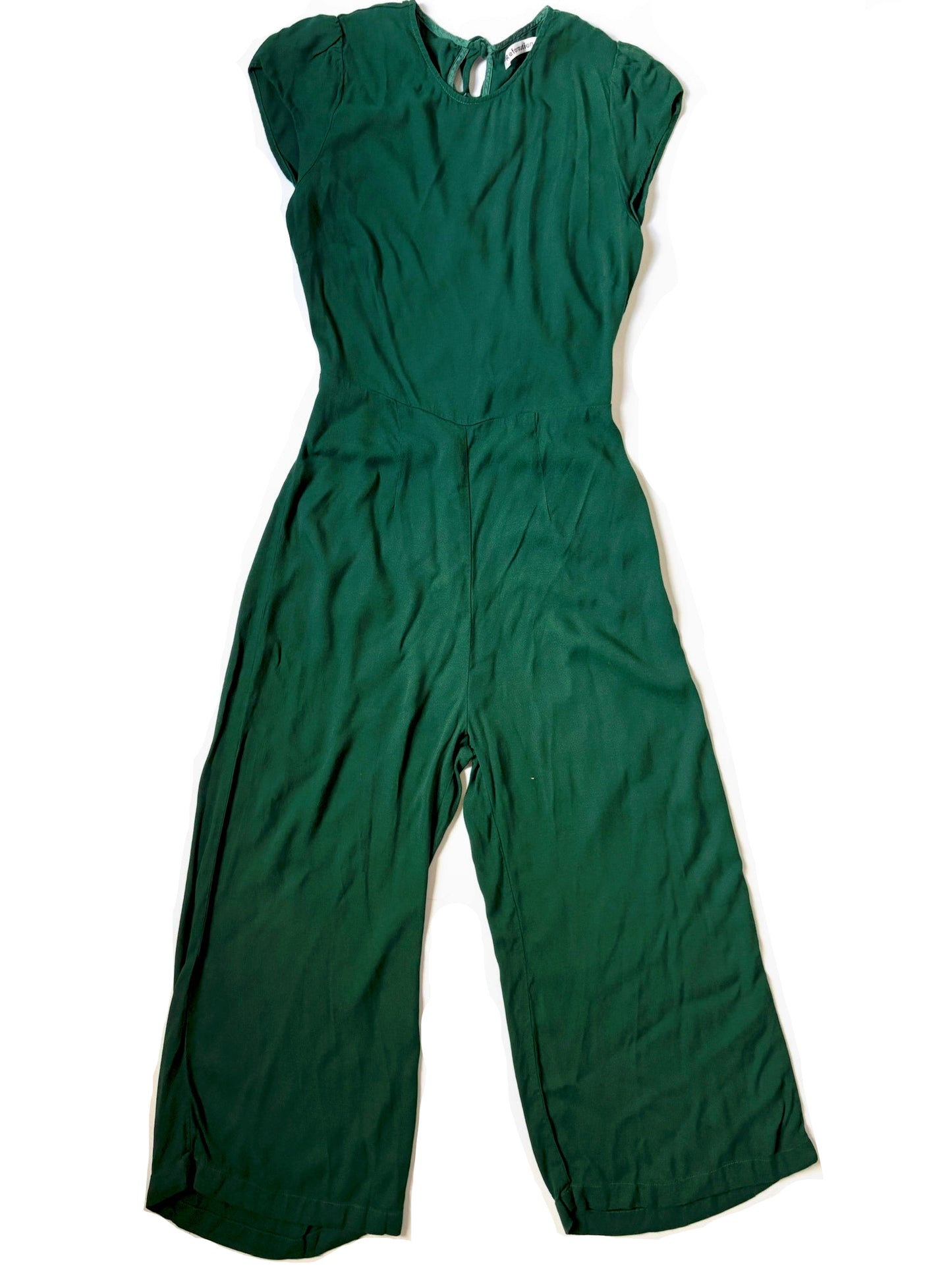 Reformation Mayer Cut-out Jumpsuit