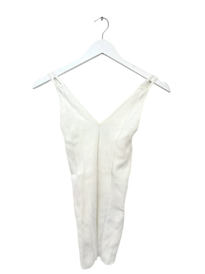 Sandro Ribbed Tank